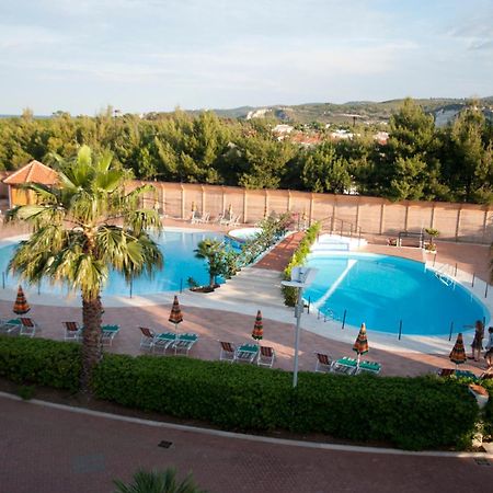 Oasiclub Hotel - Appartamenti Vieste Exterior foto