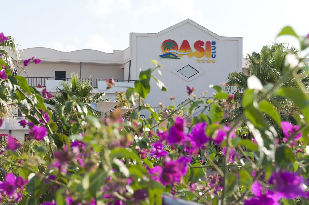 Oasiclub Hotel - Appartamenti Vieste Exterior foto