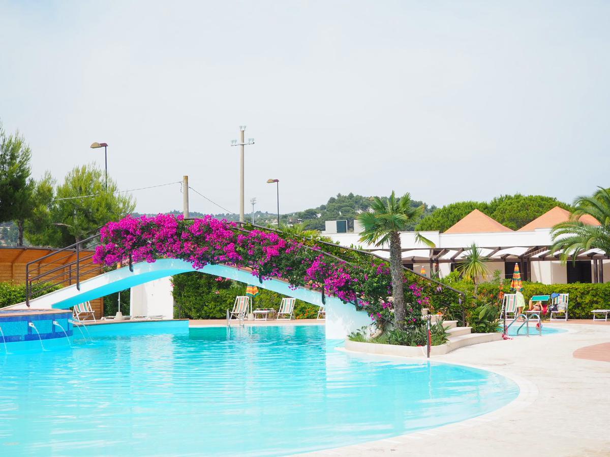 Oasiclub Hotel - Appartamenti Vieste Exterior foto
