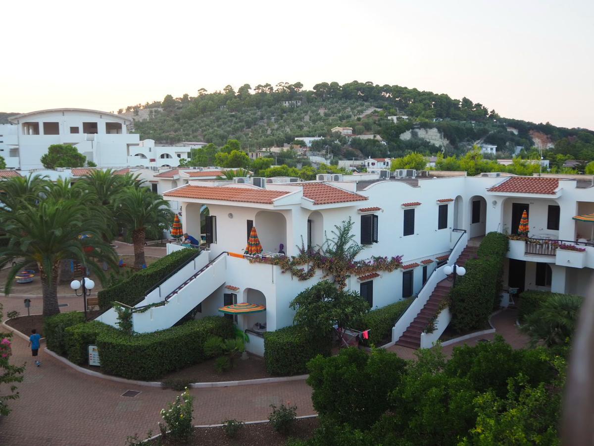 Oasiclub Hotel - Appartamenti Vieste Exterior foto