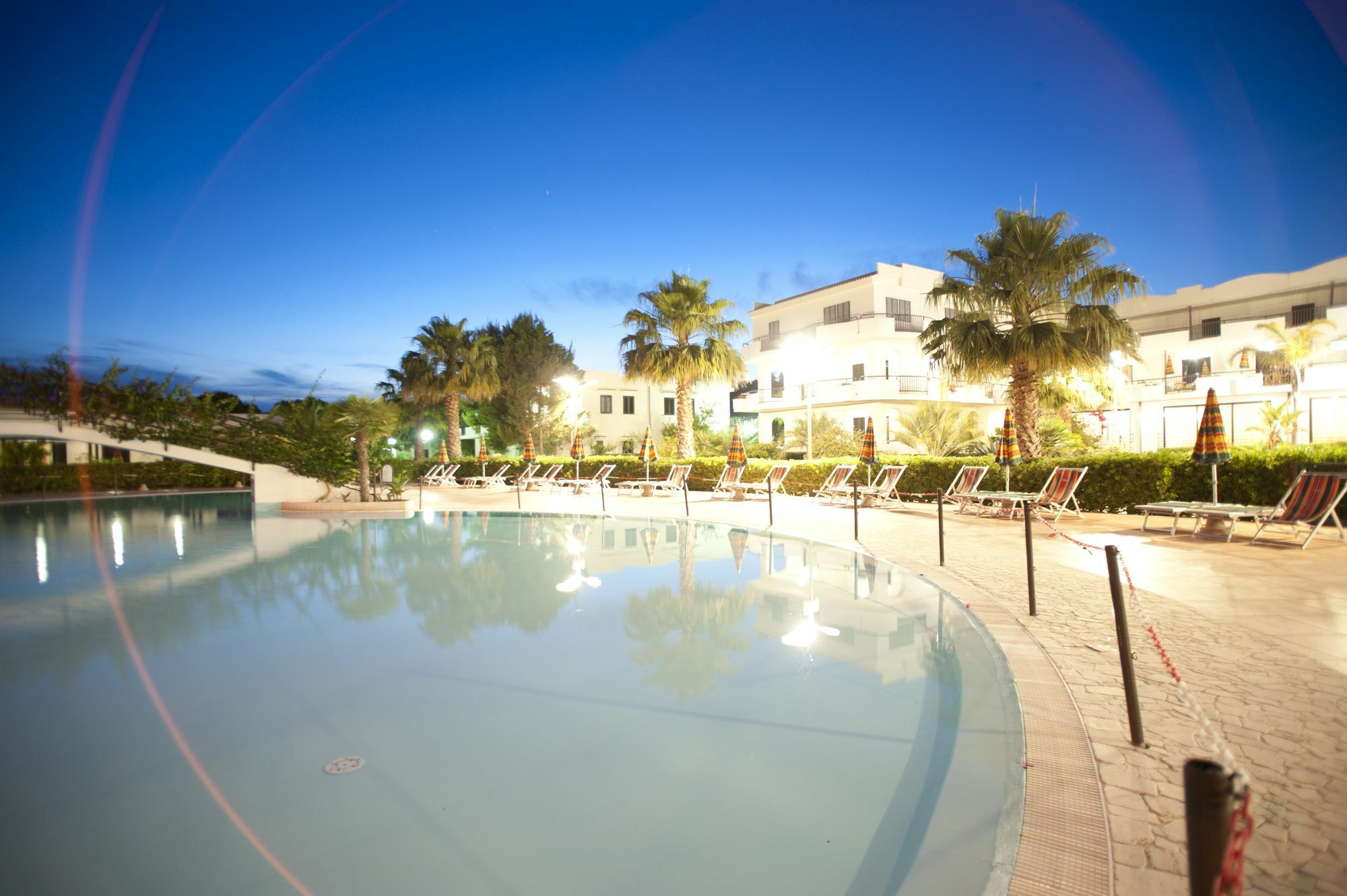 Oasiclub Hotel - Appartamenti Vieste Exterior foto