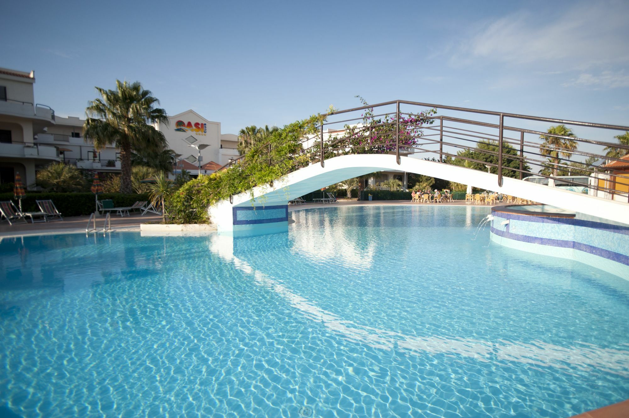 Oasiclub Hotel - Appartamenti Vieste Exterior foto