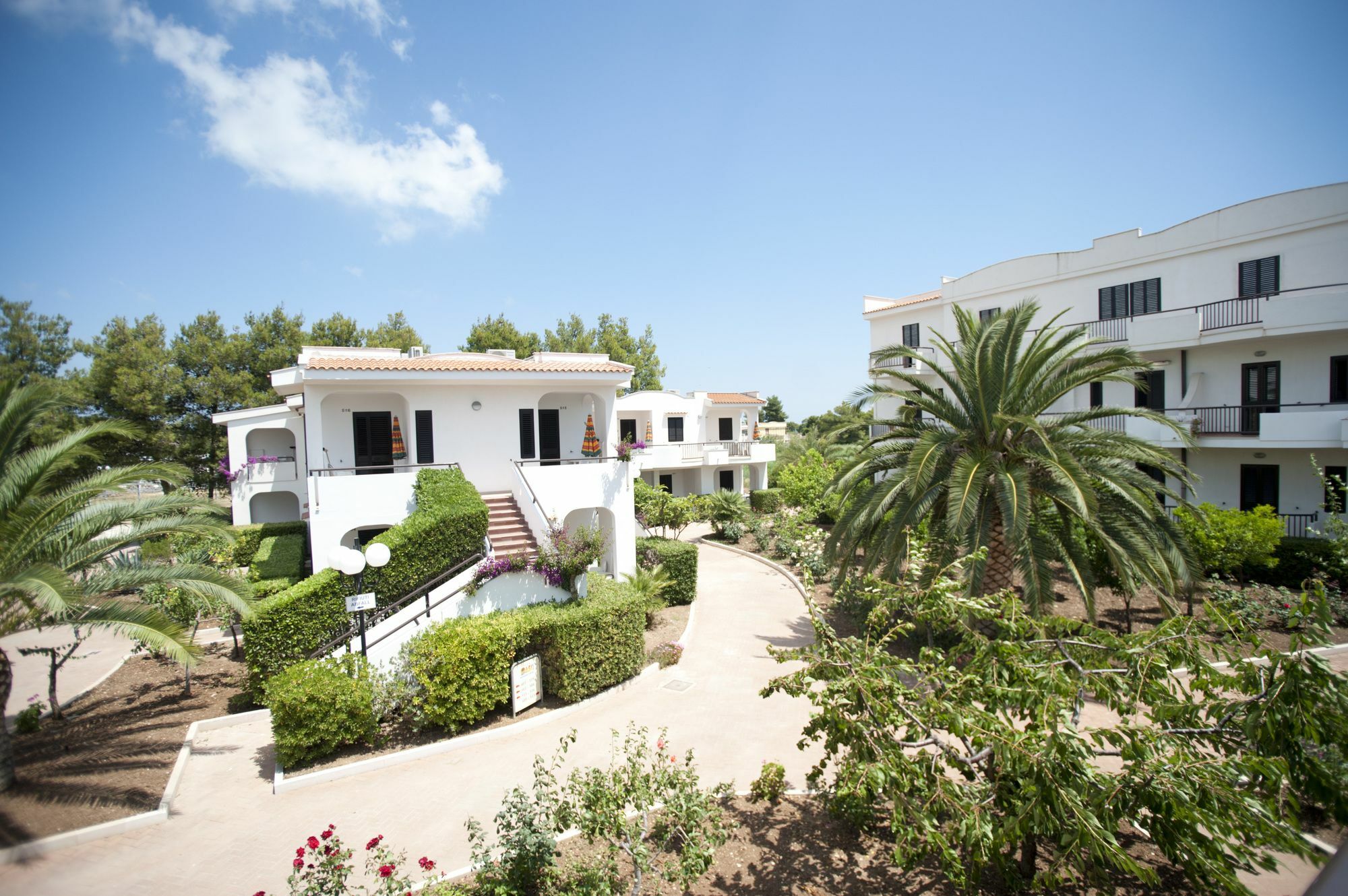 Oasiclub Hotel - Appartamenti Vieste Exterior foto